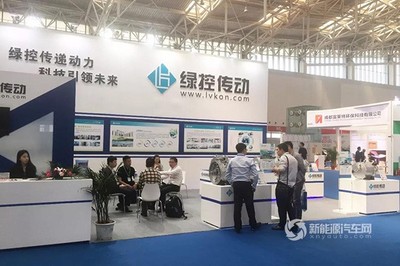 蘇州綠控TED系列純電動產(chǎn)品閃耀天津車展，引領綠色出行新潮流