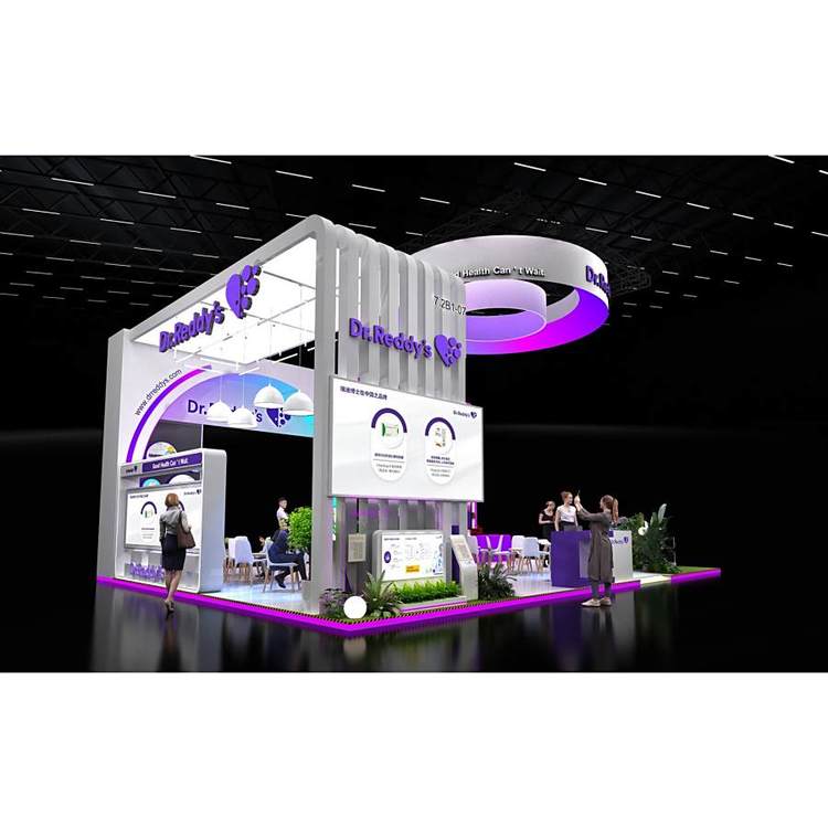 成都展會(huì)搭建服務(wù)全攻略 從工廠到展位設(shè)計(jì)的一站式解決方案