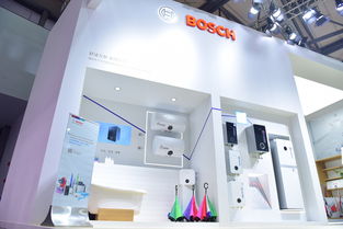 博世熱力技術閃耀2018AWE，以創新產品與服務引領智能家居新生活